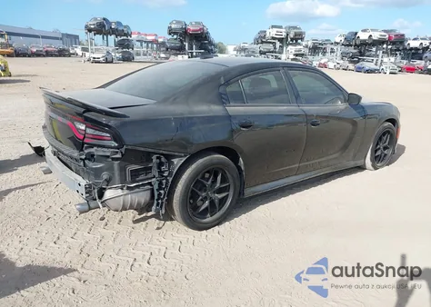 2019 Dodge Charger Gt Rwd из США, поврежденный, VIN 2C3CDXHG9KH688997
